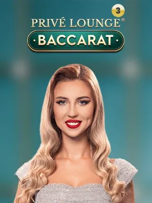 Privé Lounge Baccarat 3