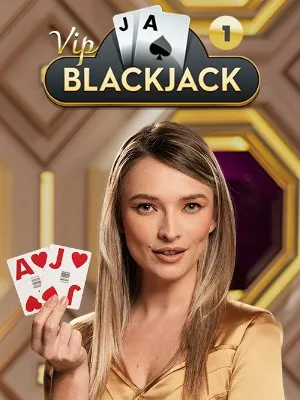 VIP Blackjack 1 - Ruby