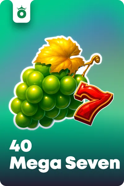 Mega Seven 40
