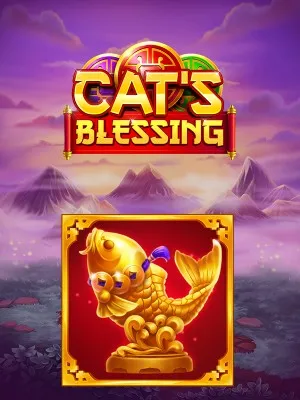 Cat's Blessing