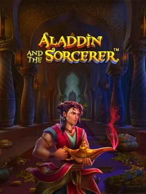 Aladdin and the Sorcerer