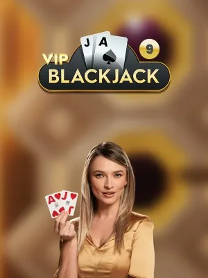 VIP Blackjack 9 - Ruby