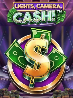 Lights, Camera, Cash!