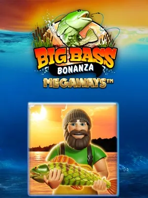 Big Bass Bonanza Megaways