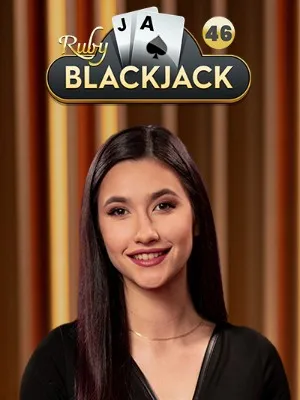 Blackjack 46 - Ruby