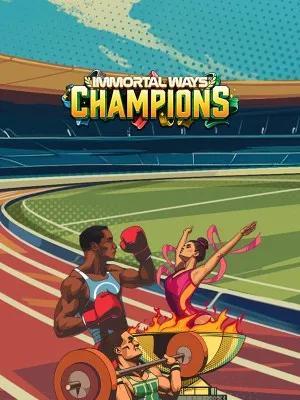 Immortal Ways Champions