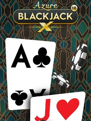 Blackjack X 18 - Azure