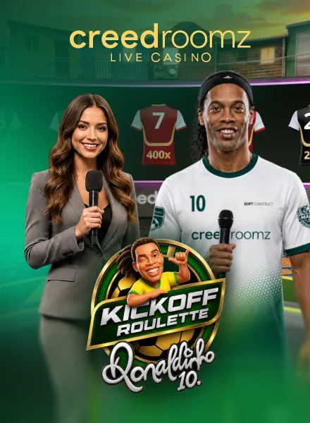Kickoff Roulette Ronaldinho