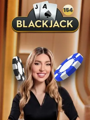 Blackjack 154