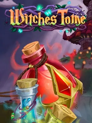 Witches Tome