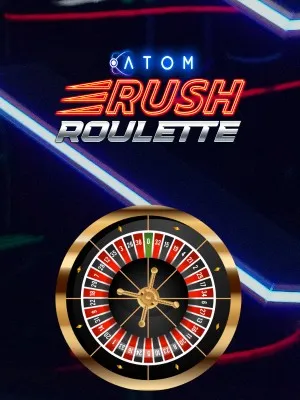 Live Rush Atom Roulette