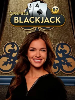 Blackjack 87 - Emerald