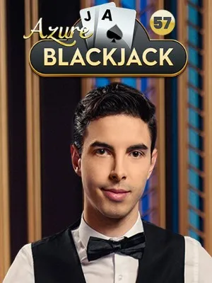 Blackjack 57 - Azure
