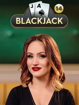 Blackjack 14