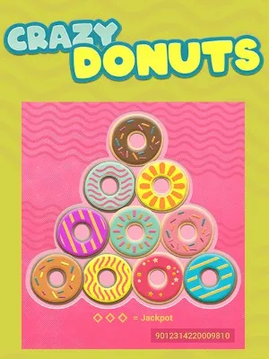 Crazy Donuts