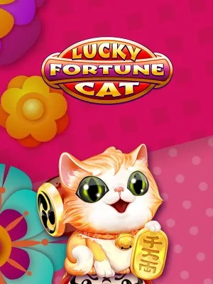 Lucky Fortune Cat