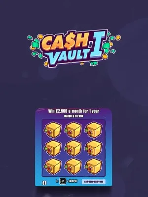 Cash Vault I