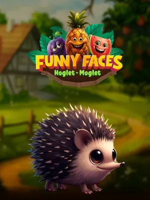 Funny Faces: Hoglet-Moglet