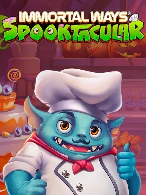 Immortal Ways Spooktacular