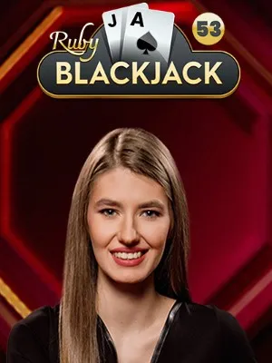 Blackjack 53 - Ruby