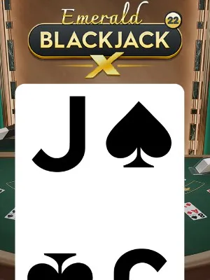 BlackjackX 22 - Emerald
