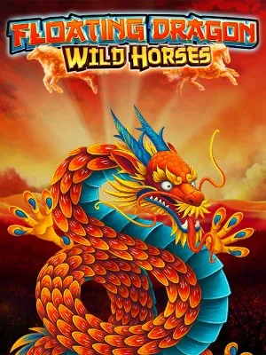 Floating Dragon Wild Horses
