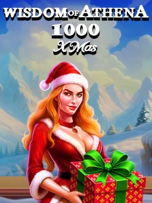 Wisdom of Athena 1000 Xmas