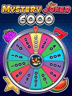 Mystery Joker 6000