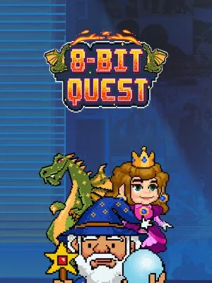8-Bit Quest