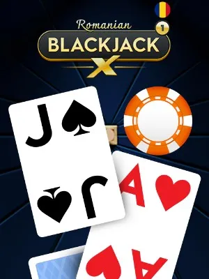 BlackjackX Tricolor Romania 1