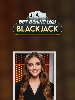 Bet Behind Pro Blackjack