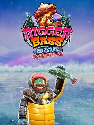 Bigger Bass Blizzard - Christmas Catch