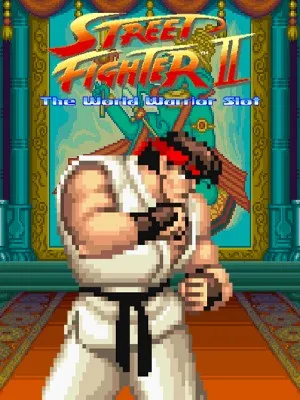 Street Fighter II: The World Warrior Slot