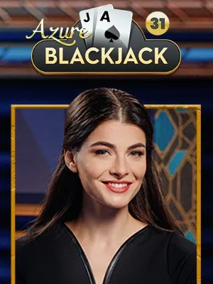 Blackjack 31 - Azure