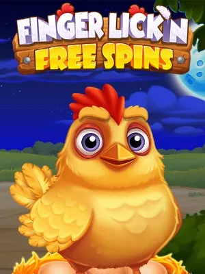 Finger Lick'n Free Spins