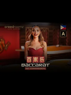 No Commission Baccarat Filipino A
