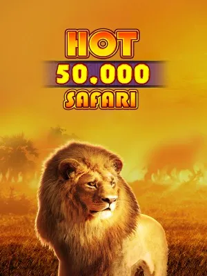 Hot Safari 50,000