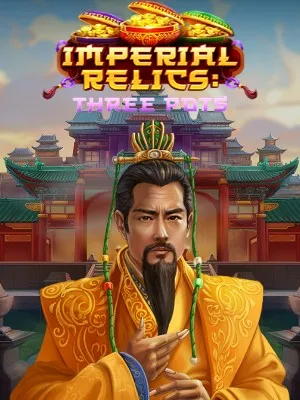 Imperial Relics: Three Pots