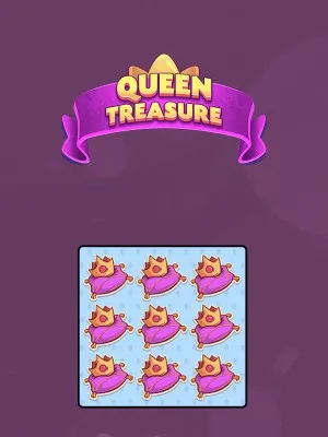 Queen Treasure