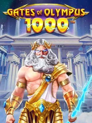 Gates of Olympus 1000