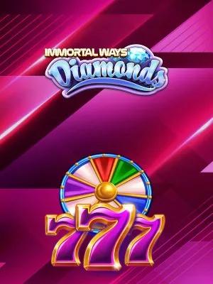 Immortal Ways Diamond (Easter)