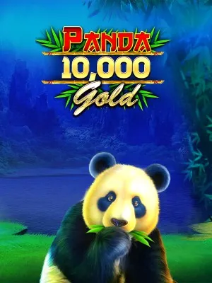 Panda Gold 10,000