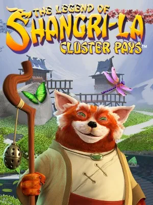 The Legend of Shangri-La: Cluster Pays