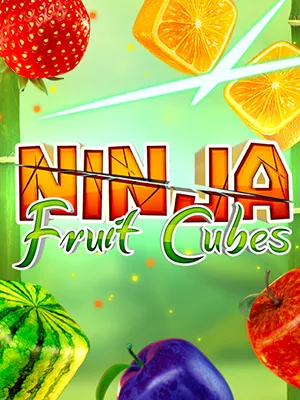 Ninja Fruit Cubes
