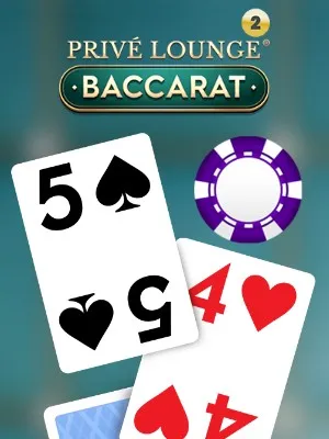 Privé Lounge Baccarat 2