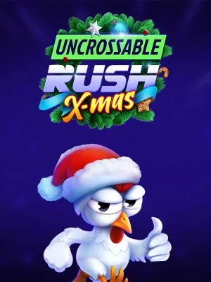 Uncrossable Rush Xmas