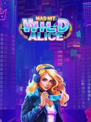 Mad Hit Wild Alice (Easter)