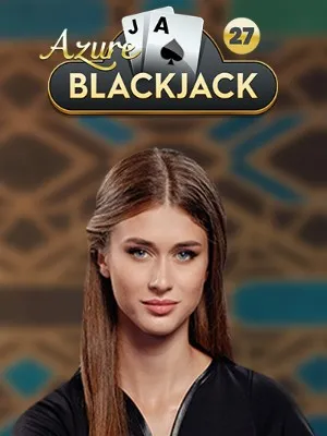 Blackjack 27 - Azure