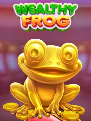 Wealthy Frog