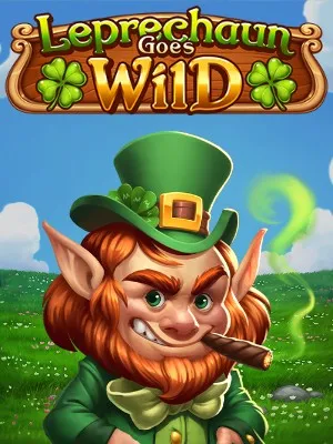 Leprechaun Goes Wild